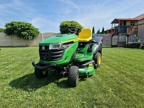 John Deere X167R - 1