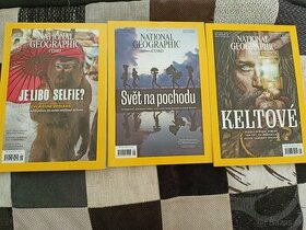 National Geographic - 1