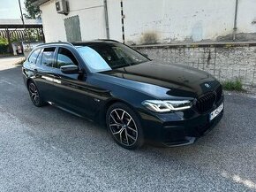 Bmw g31 facelift  530 e