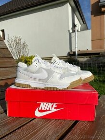 Nike Dunk Low Remastered Jumbo White - 1