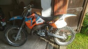 KTM SX 125