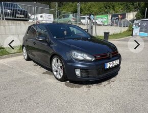 Volkswagen golf 6 gti