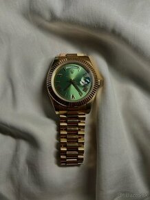 Rolex Oyster Day-Date green Dial