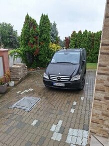 Predam Mercedes Viano 2.2 cdi