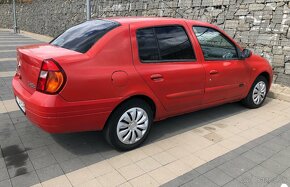 Renault thalia 1.4 55kw nepojazdne