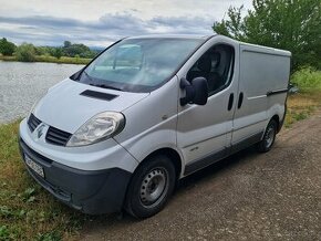 ✅️ RENAULT TRAFIC 2,0 DCI R.v.2012