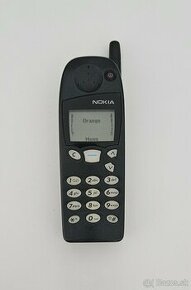 Retro nokia 5110 v zachovalom stave