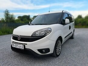 Fiat Doblo Maxi 1,6 diesel 77kw