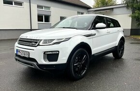 Land Rover Range Rover Evoque - 1