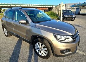 VW TIGUAN 2, 0 TDi, BlueMotion Technology, 4 Motion (4x4)