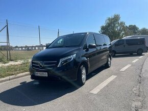 vito select 116cdi 4x4