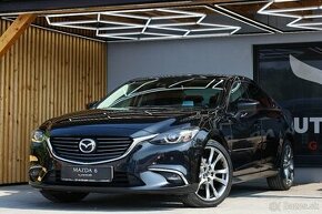 Mazda 6 2.0 Skyactiv-G Revolution