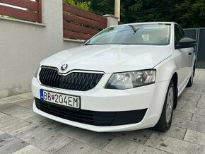 Škoda Octavia III, 1,2 TSi, 63 kW