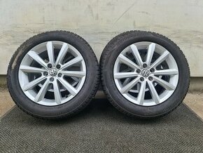 5X100 R16 ZIMNE PNEU 185/60 R16 BRIDGESTONE