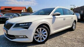 Škoda Superb Combi 2.0 TDI 190k 4x4 Style DSG - 1