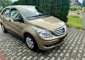 Mercedes-Benz Třídy B 150 1,5i serviska naj:141000km benzín - 1