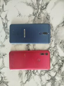 12€ obidve Motorola a Huawei