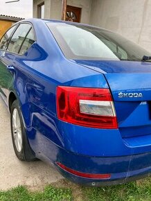 Skoda Octavia 1,6 tdi 85 kw