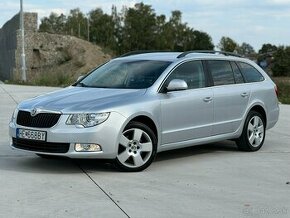 Škoda Superb 2.0 TDI CR 2012 ELEGANCE - 1