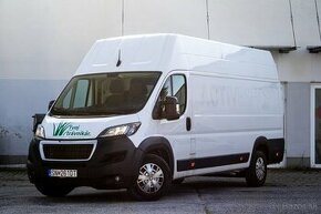 Peugeot Boxer 2.2 BlueHDi 165k 435 L4 DK - 1