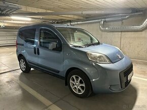 Fiat Fiorono Qubo 1.4 Benzín - 1