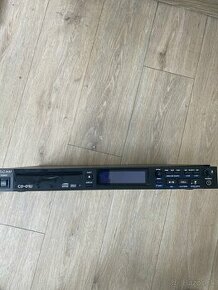 Tascam CD-01U Ultra Compact CD Player - 1