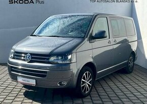 Volkswagen Multivan 2.0 Bi-TDI 132kW Highline - 1