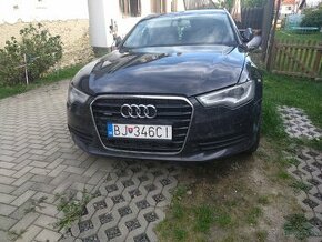 Audi A6 C7