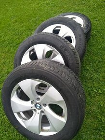 zimne pneumatiky 255/55 R18 - 1