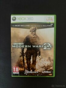 Call Of Duty Modern Warfare 2 - Xbox 360