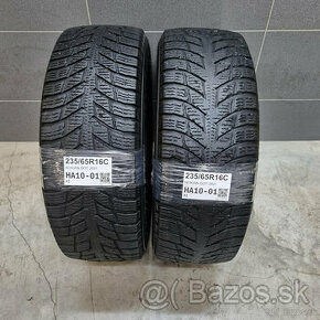 Dodávkové zimné pneu 235/65 R16C NOKIAN DOT2021