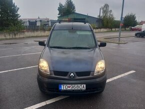 renault kangoo 1,2  benzin, r.v .2006, 247.000km,stk-ek 025 - 1