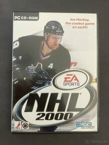 NHL 2000 hra pre pocitac - 1