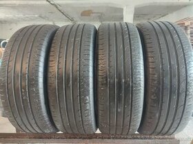 Letne pneu Continental 215/55 r18 95H