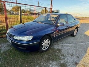 Peugeot 406 2.0HDi - 1