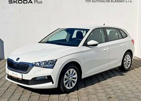 Škoda Scala 1,5TSI 110kW Fresh