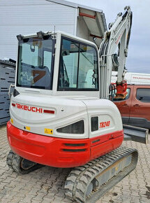 TAKEUCHI TB240 DIESEL - 1