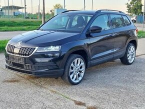 Škoda Karoq 1.6tdi 90000km  model 2021Rezervované