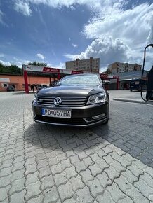 VW Passat B7 - 1