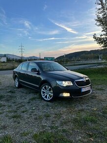 Škoda Superb 2 Sedan 2.0 TDi 103kw PD ELEGANCE,Xenom,Ťažné - 1