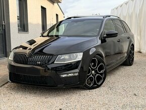 Škoda Octavia Combi RS 2.0 TDI 135kw DSG 2016 - 1