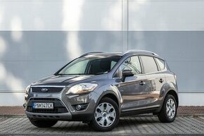 Ford Kuga 2.0 TDCi 4x4 A/T ODPOČET DPH - 1