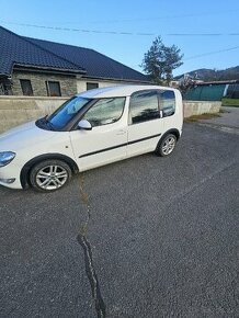 Skoda Roomster 1.4 LPG - 1