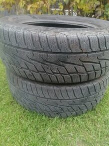 2ks zimné pneumatiky Matador 205/60 R16 - 1