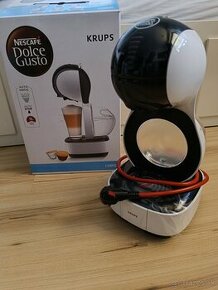 Nový kávovar Dolce gusto Lumio - 1