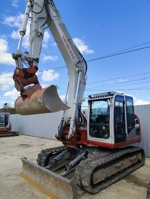 Bager Takeuchi TB2150 – 2646 MTH