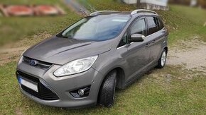 Predám Ford Grand C-MAX 1.5TDCi 7miest - 1