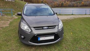 Predám Ford Grand C-MAX 1.5TDCi 7miest