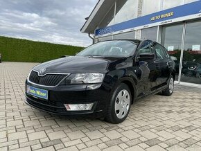 Škoda RAPID Spaceback 2014