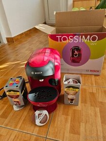 Kávovar Bosch Tassimo